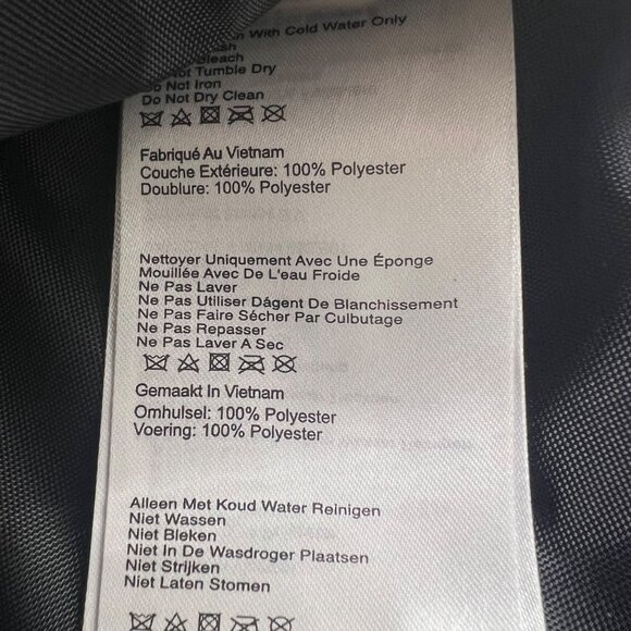 Timberland Camo Fanny Waist Pack 2 Zip Pockets 6" Deep Hiking Adjustable - Picture 6 of 10